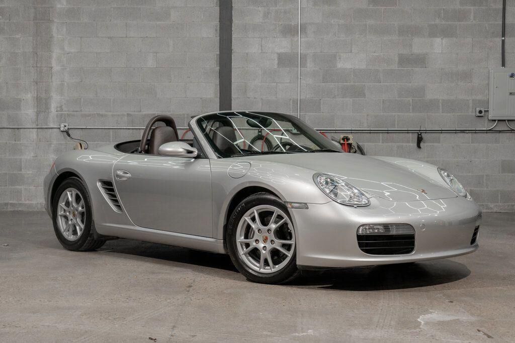 2005 PORSCHE Boxster