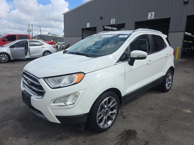 2019 FORD Ecosport