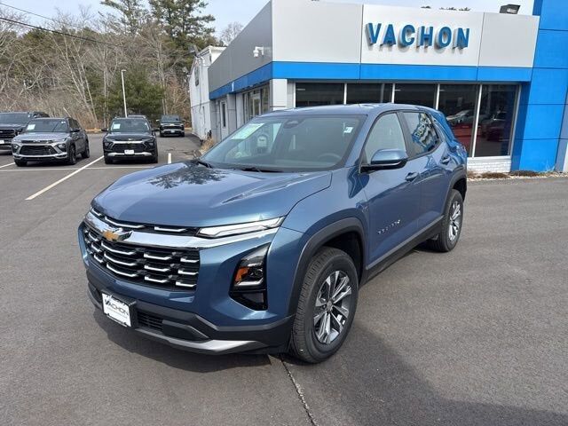 2026 CHEVROLET Equinox