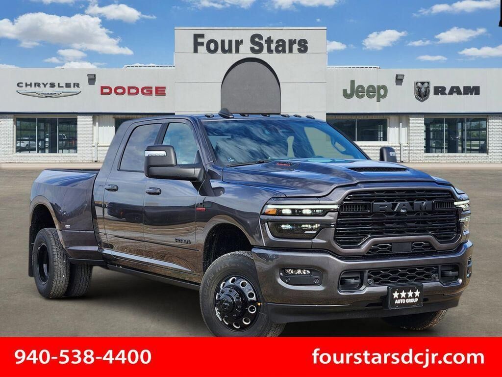 2026 RAM 3500