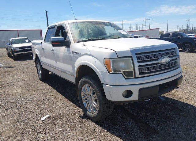 2012 FORD F-150
