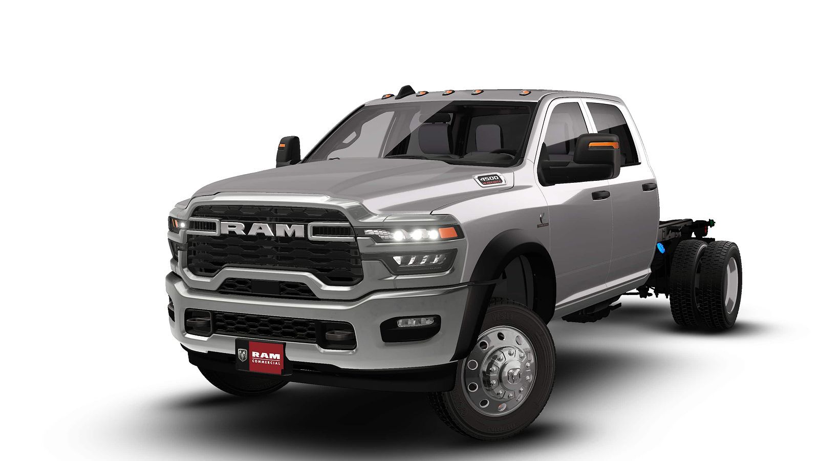 2026 RAM 4500