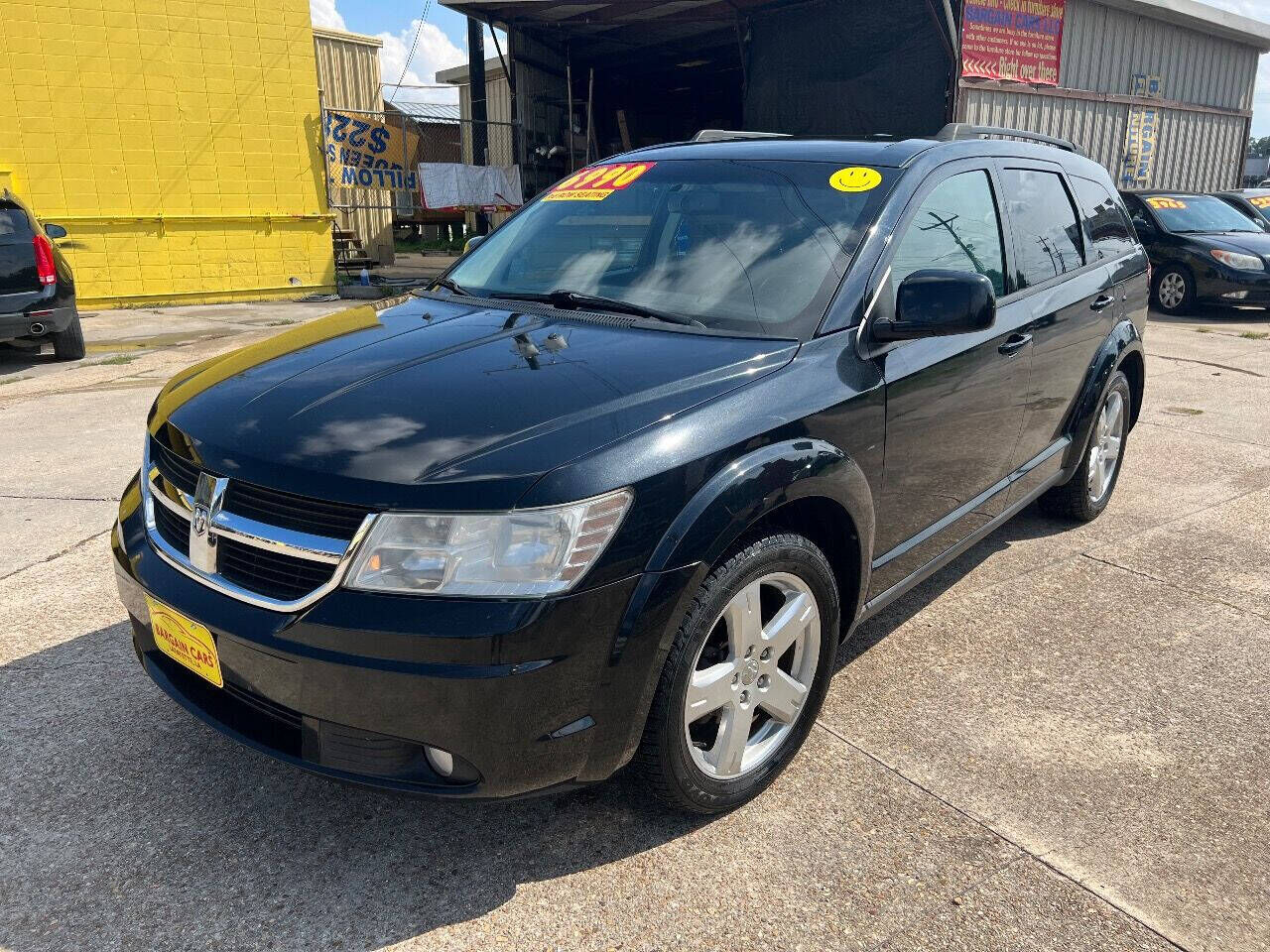 2010 DODGE Journey