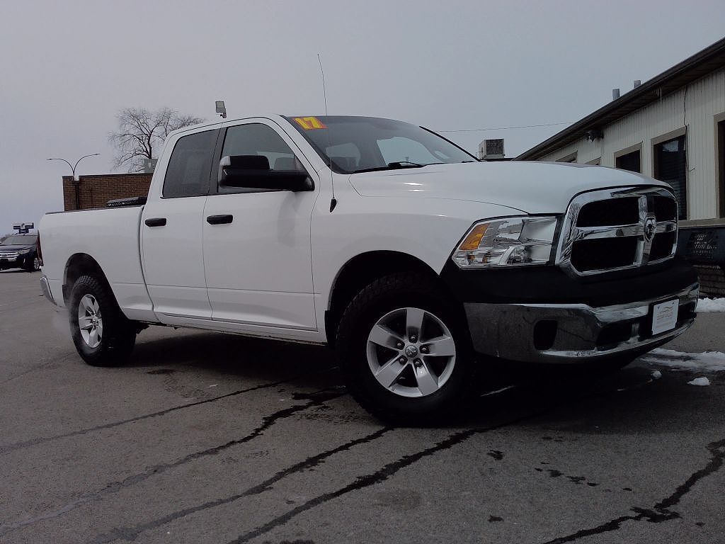 2017 RAM 1500