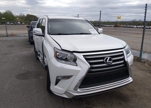 2018 LEXUS GX
