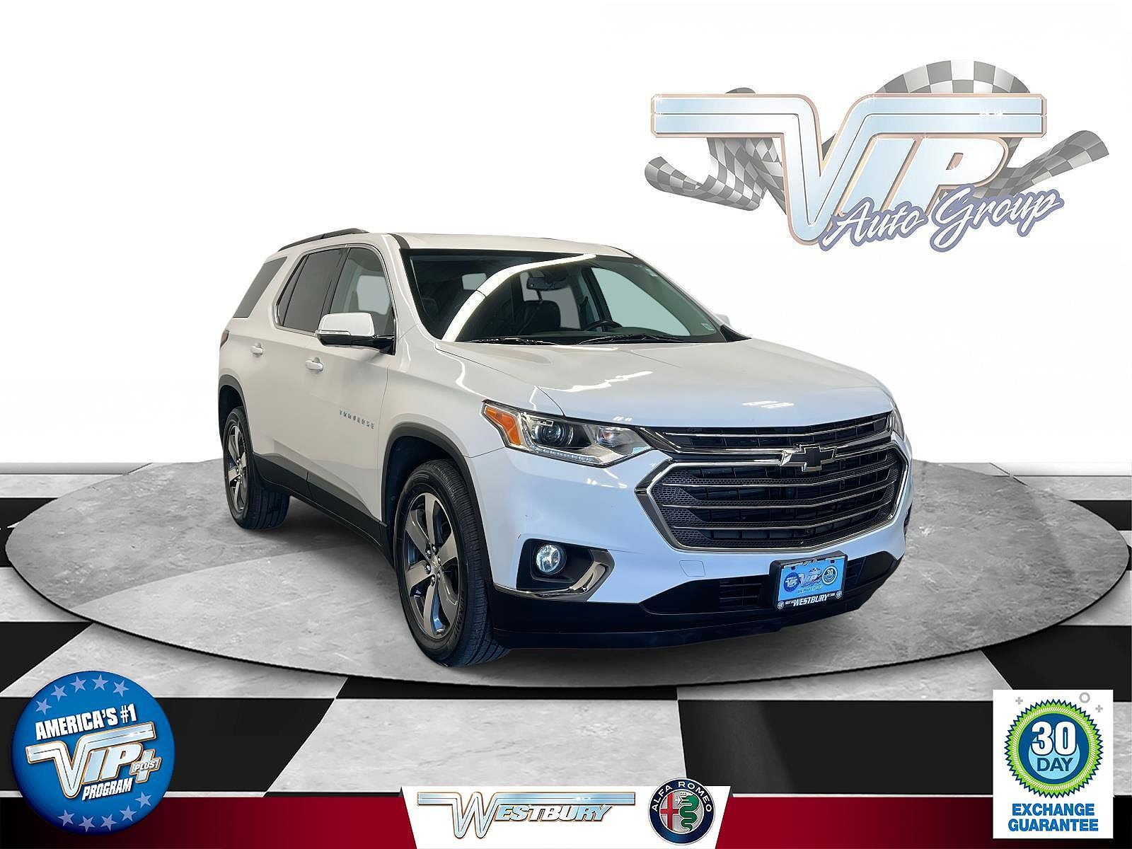 2019 CHEVROLET Traverse