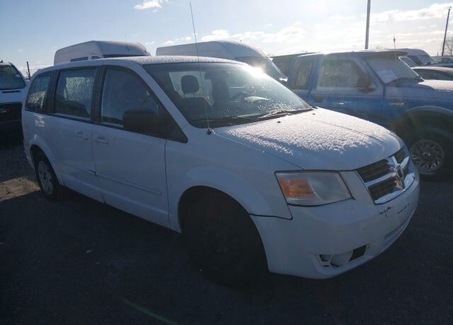 2010 DODGE Grand Caravan