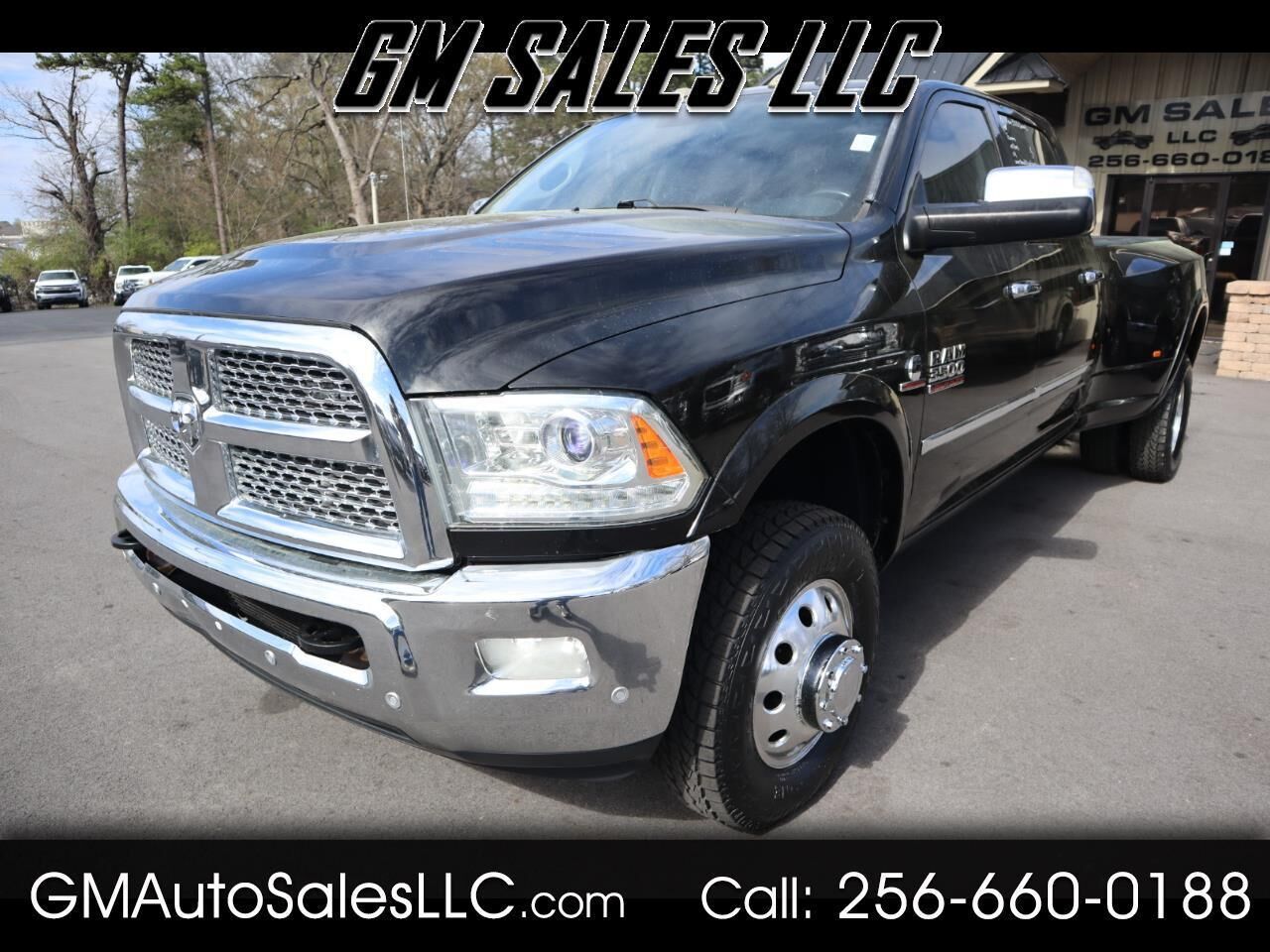 2017 RAM 3500