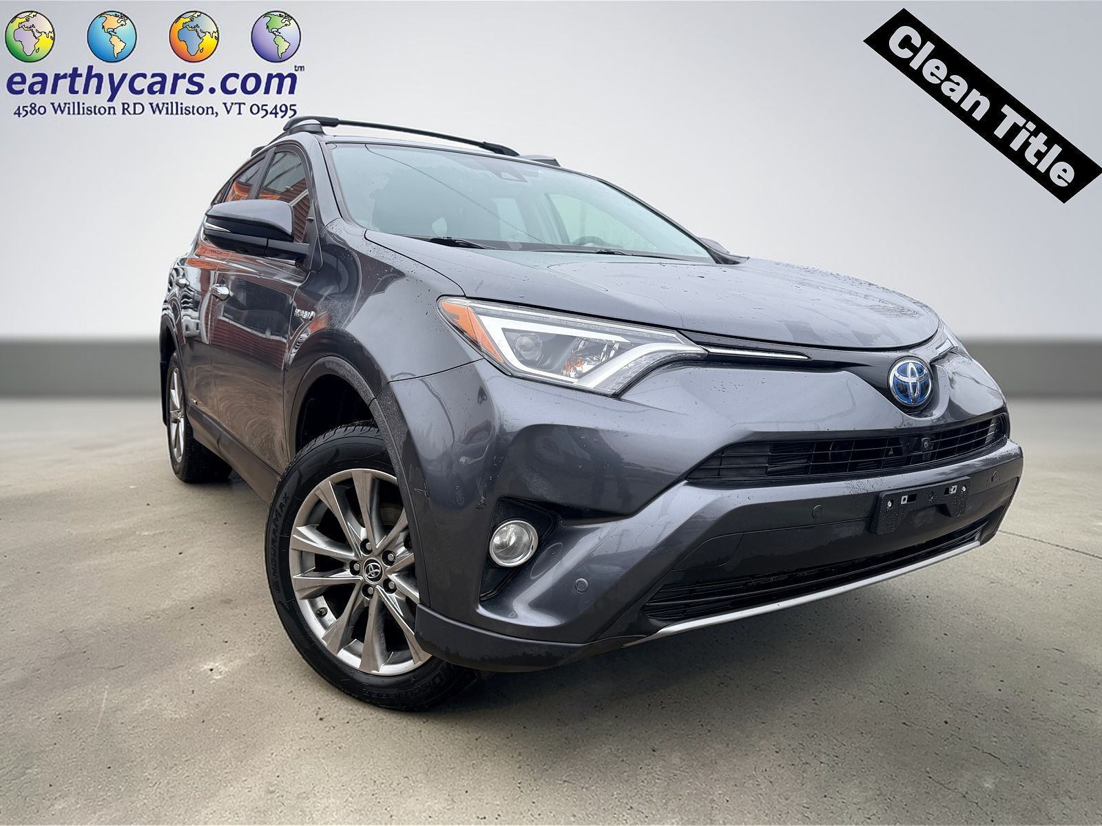 2017 TOYOTA RAV4