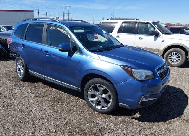 2018 SUBARU Forester