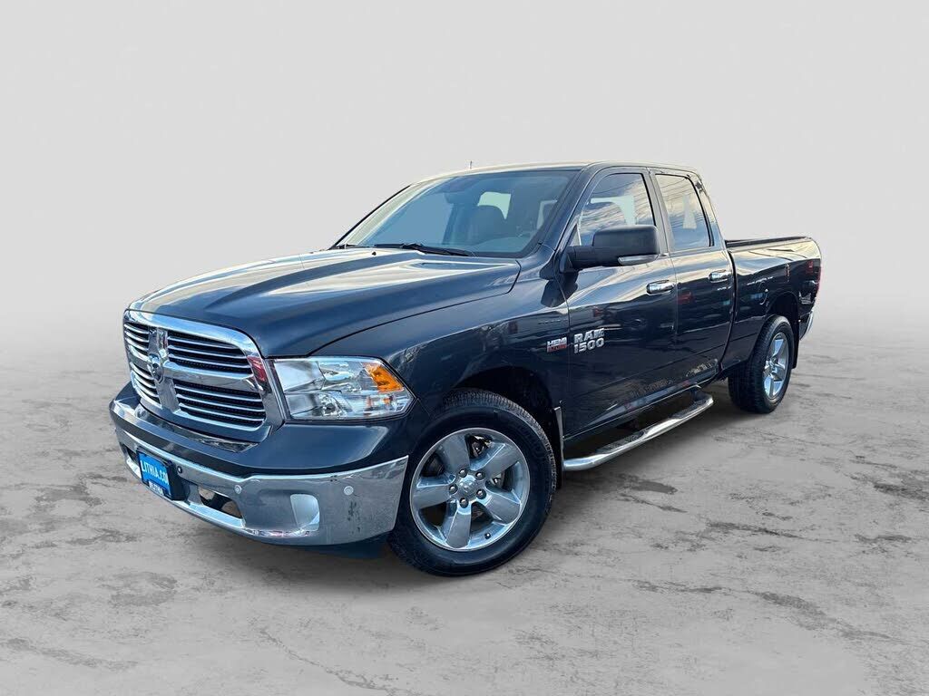 2014 RAM 1500