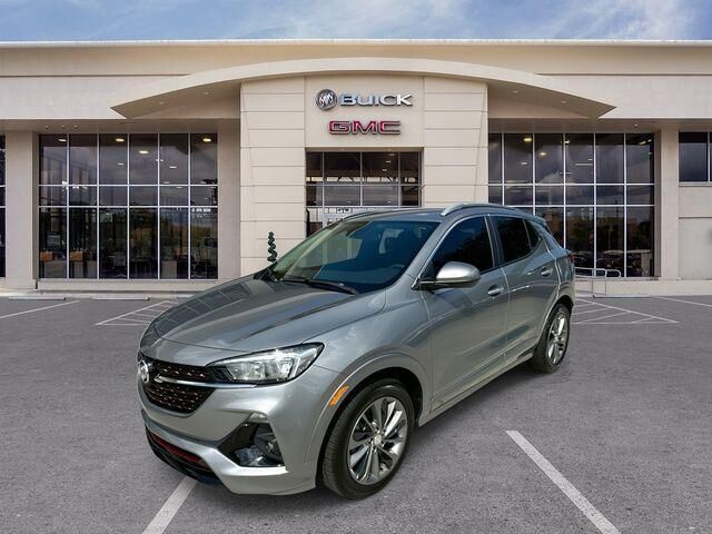 2023 BUICK Encore GX