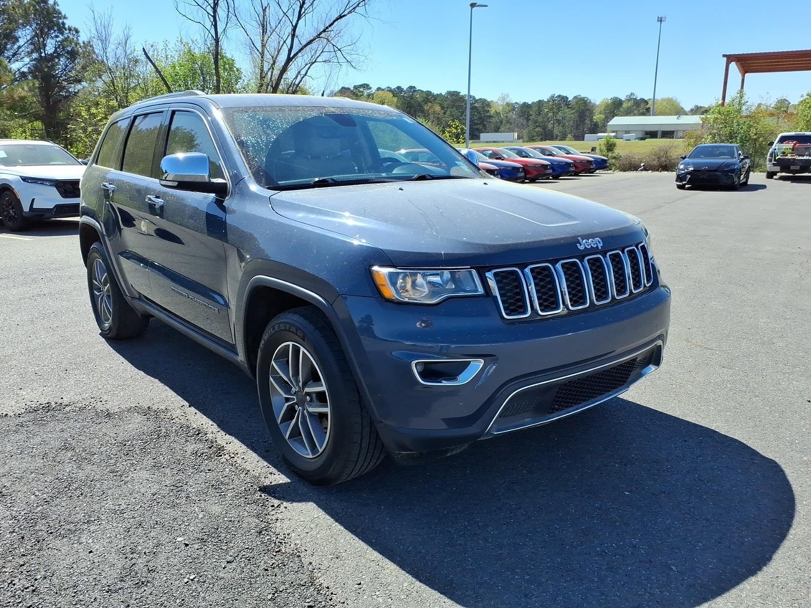 2020 JEEP Grand Cherokee