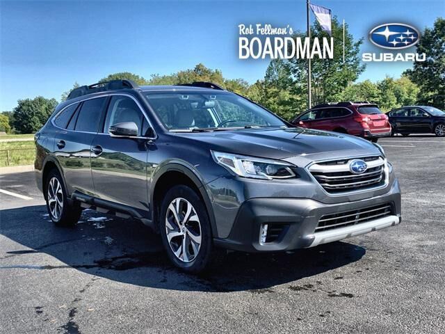 2021 SUBARU Outback