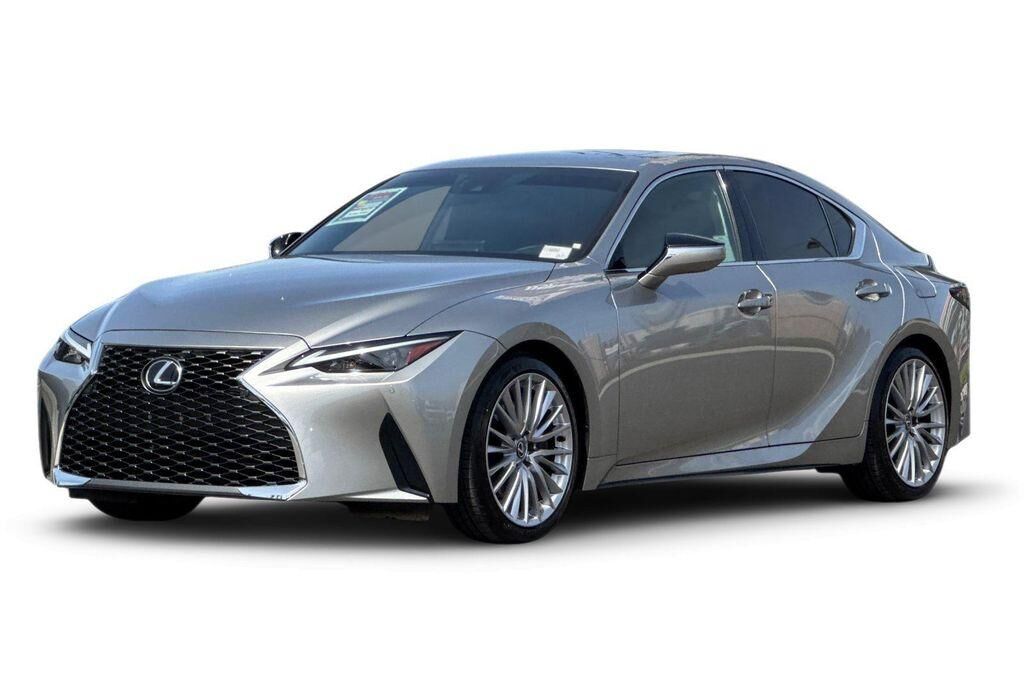 2023 LEXUS IS