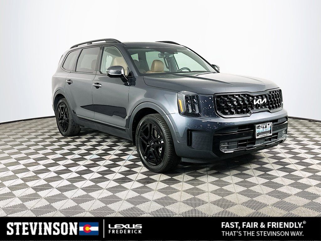 2024 KIA Telluride