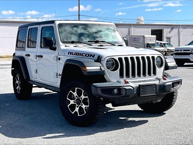 2018 JEEP Wrangler