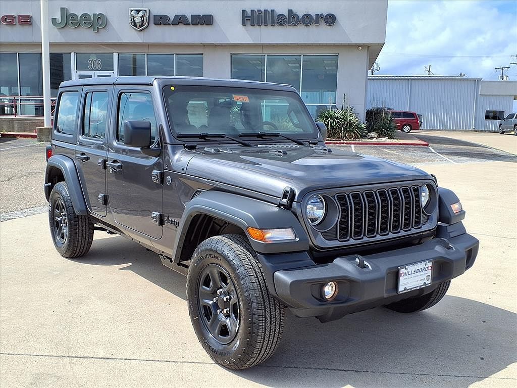 2026 JEEP Wrangler