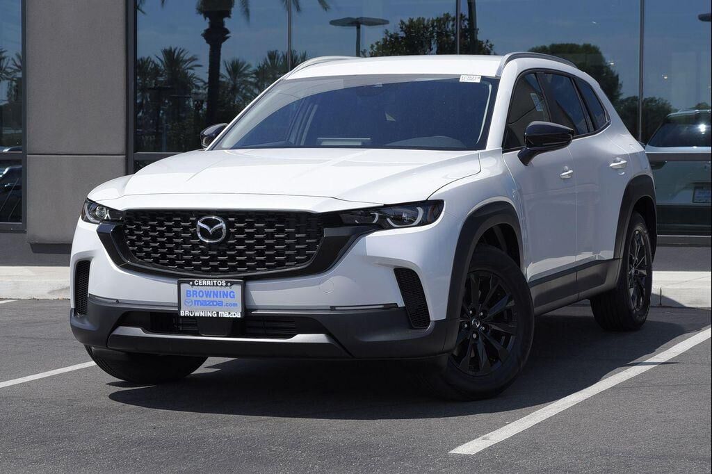 2026 MAZDA CX-50