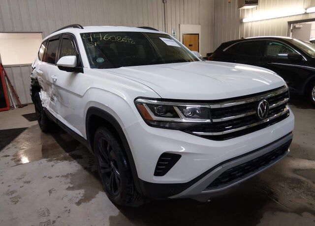 2023 VOLKSWAGEN Atlas 4Motion
