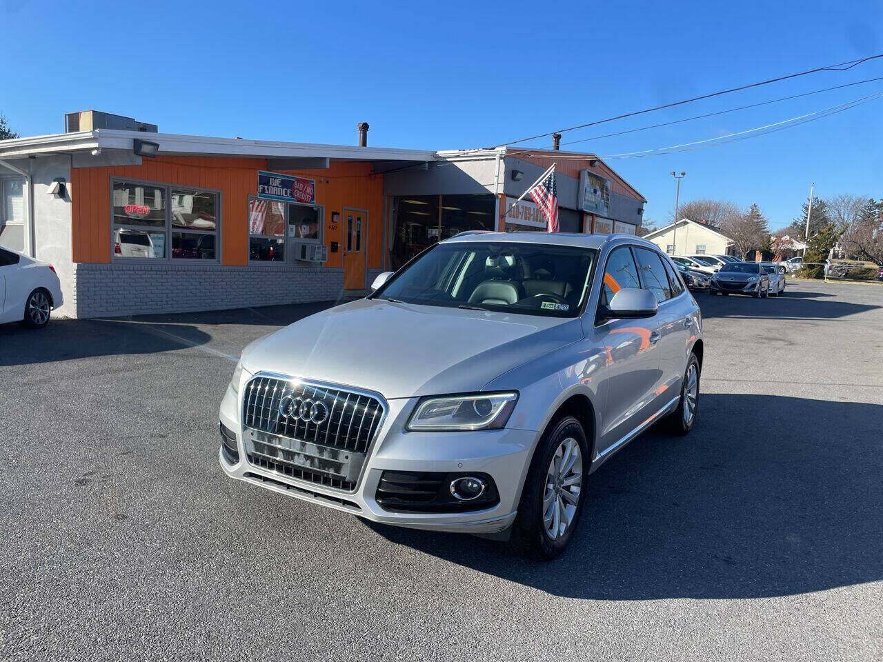 2013 Audi Q5