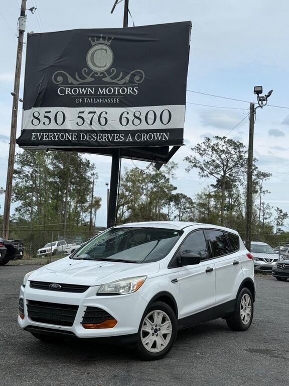 2014 FORD Escape