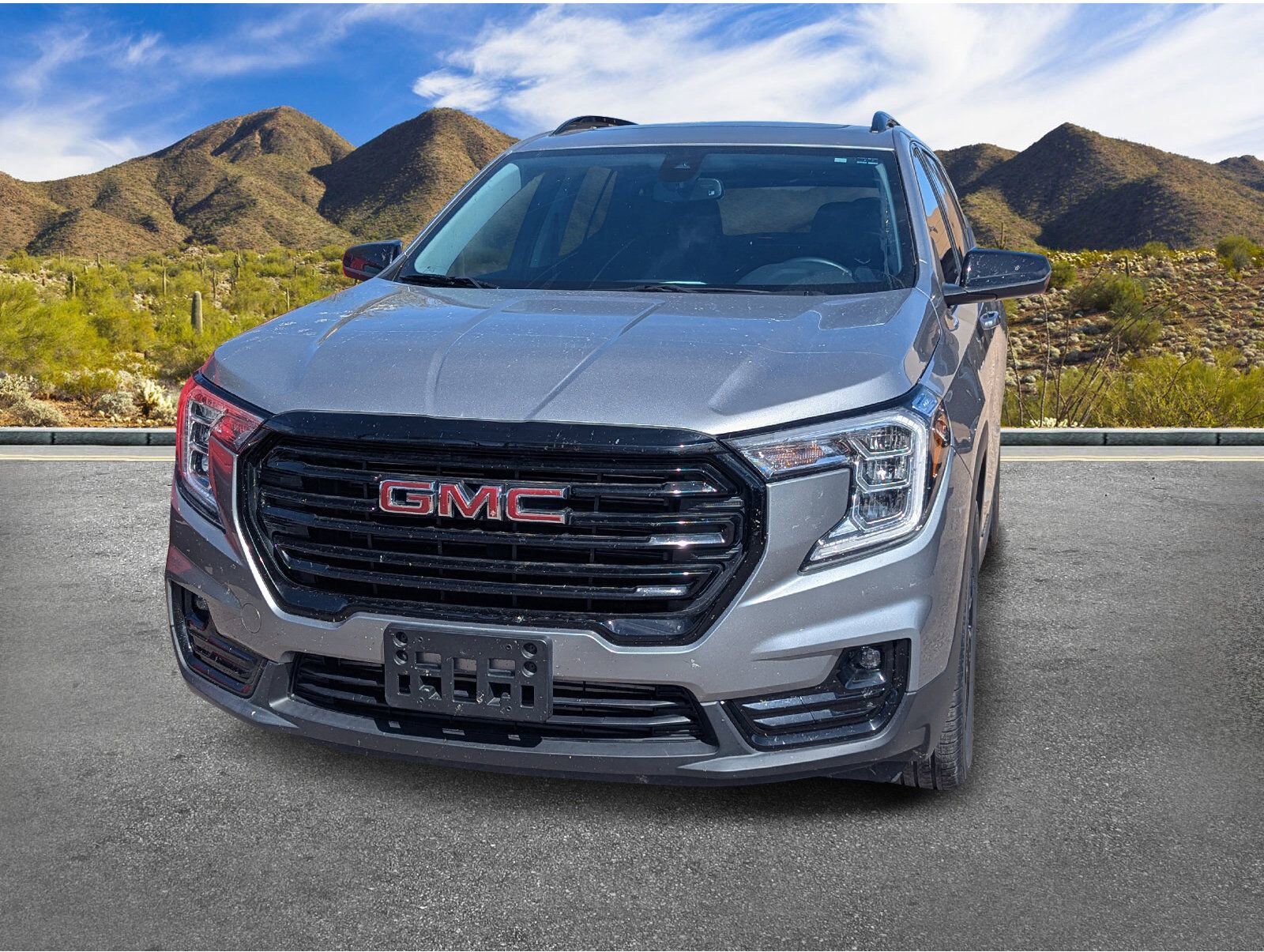 2023 GMC Terrain