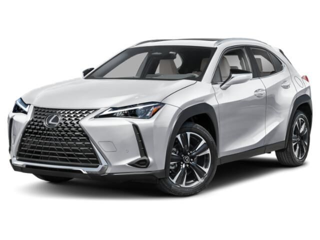 2026 LEXUS UX