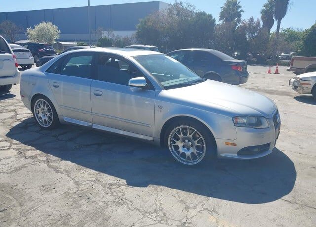 2006 AUDI S4