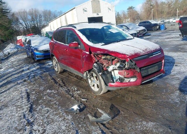 2013 FORD Escape