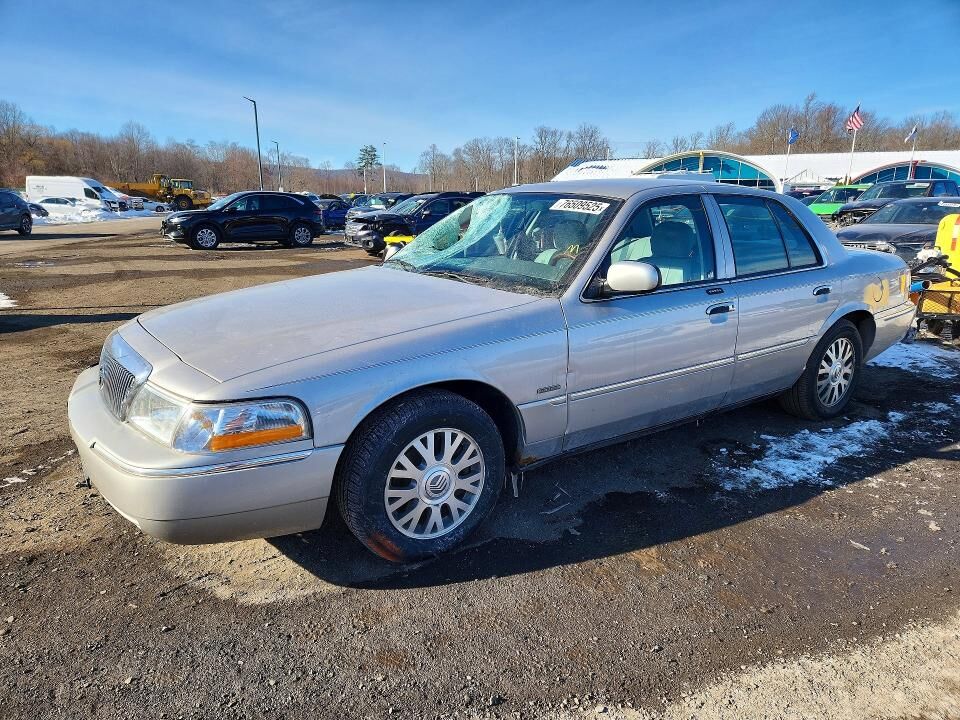 2004 MERCURY Grand Marquis