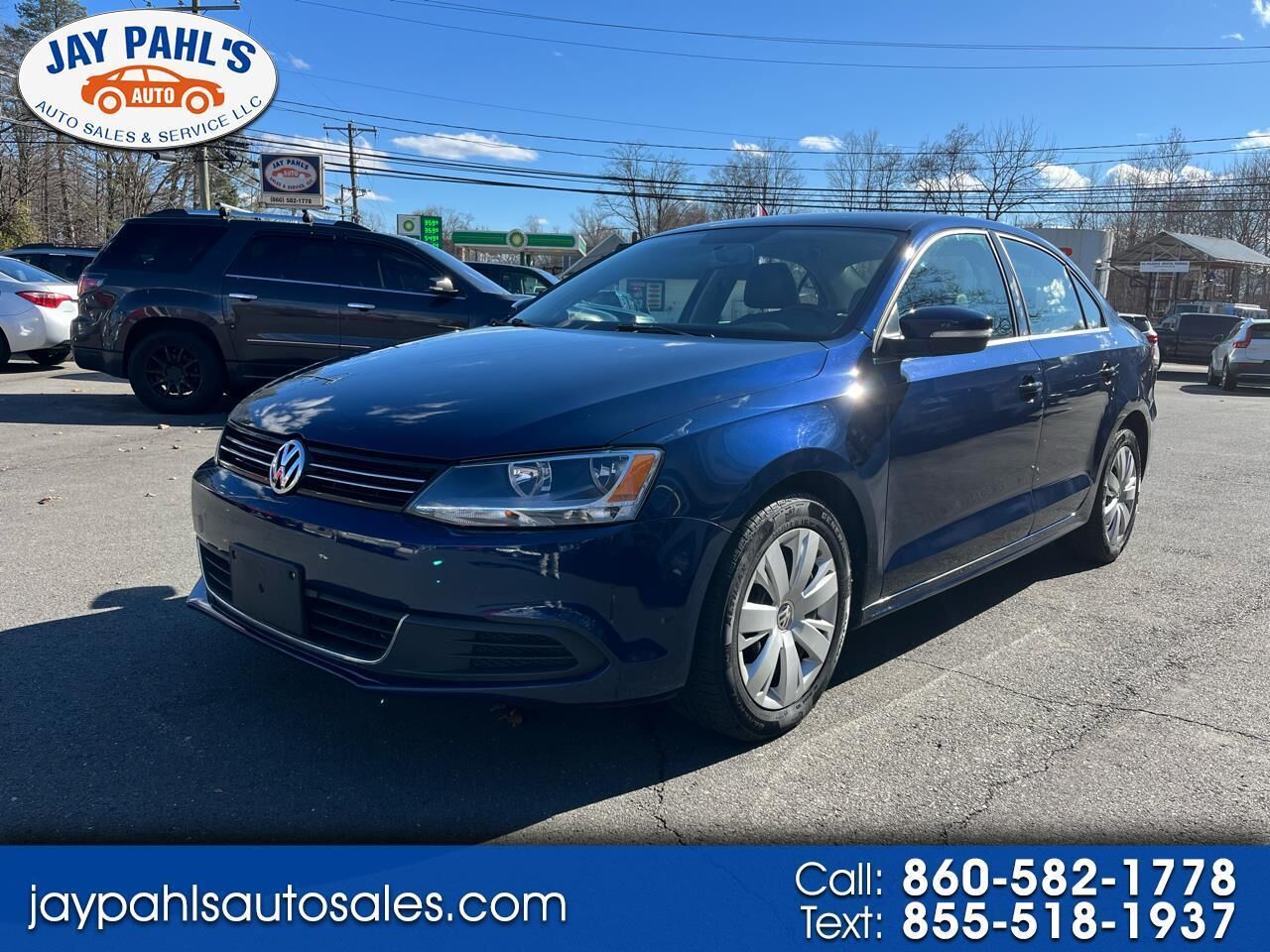 2013 VOLKSWAGEN Jetta