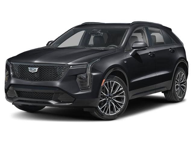 2025 CADILLAC XT4