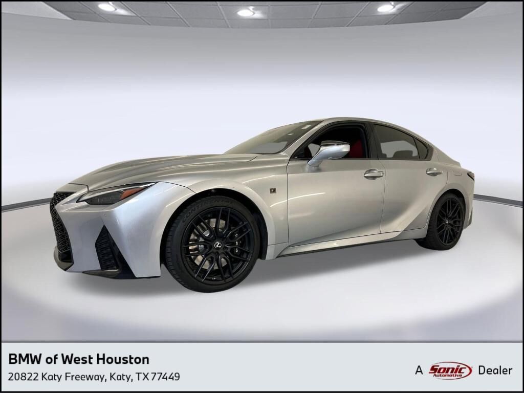 2023 LEXUS IS