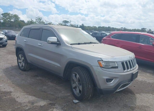 2014 JEEP Grand Cherokee