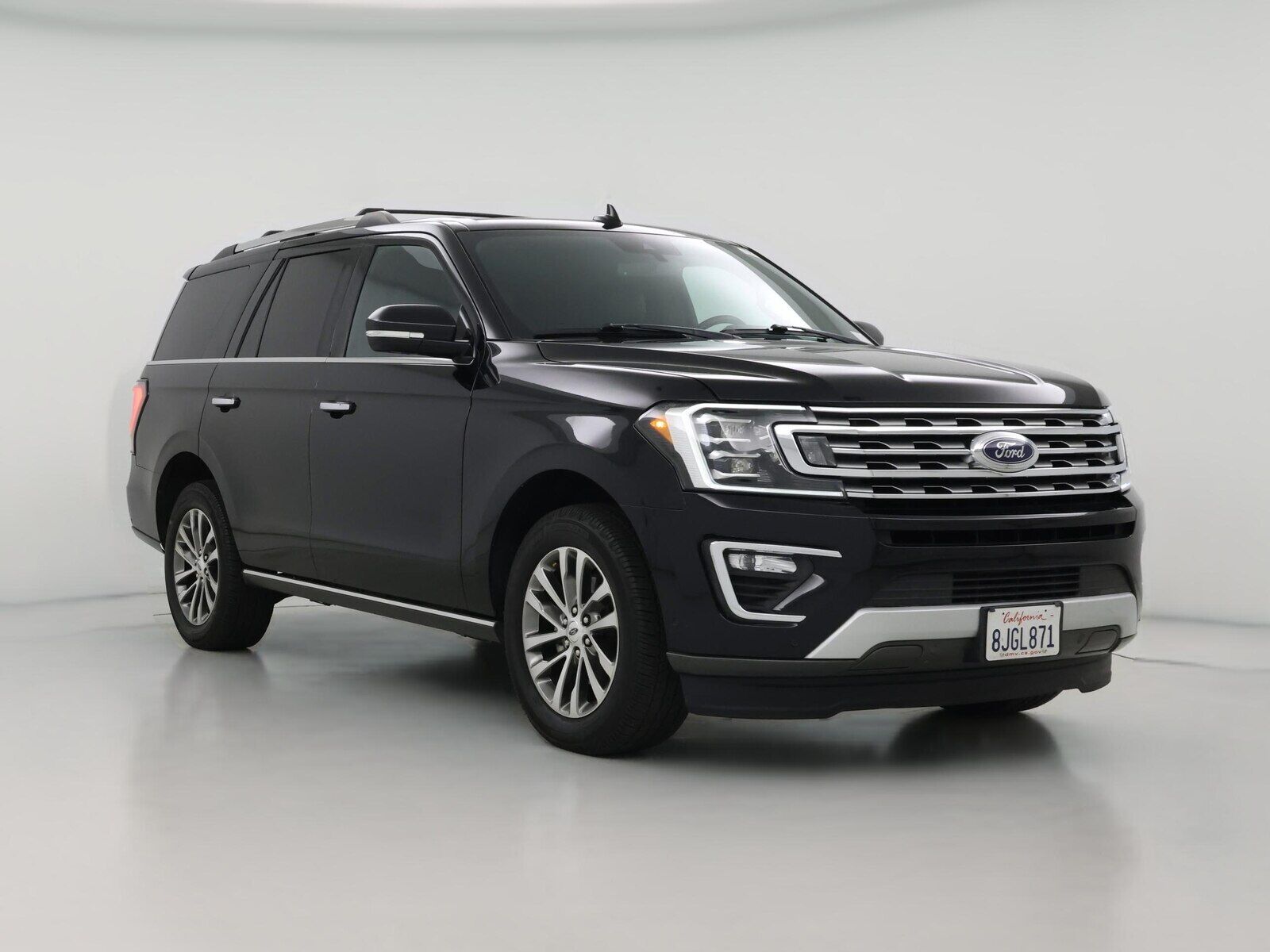 2018 FORD Expedition