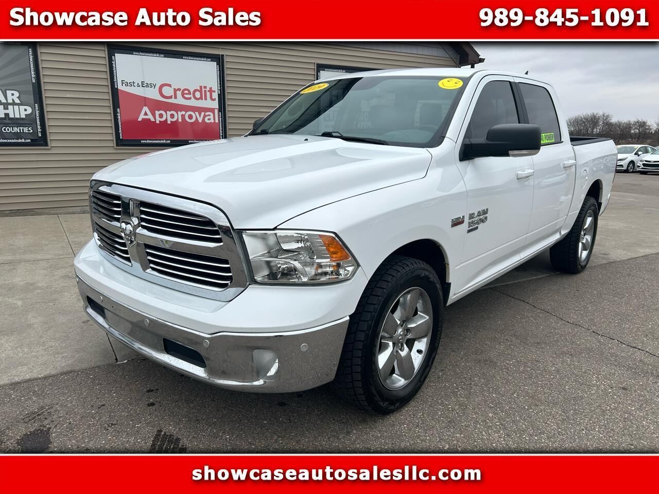 2019 RAM 1500