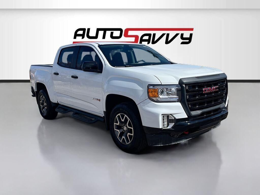 2022 GMC Canyon