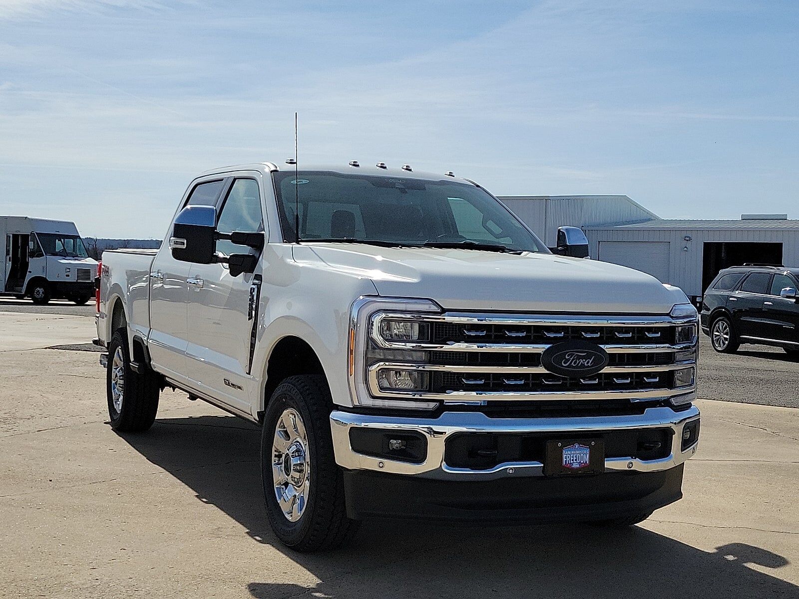 2026 FORD F-250