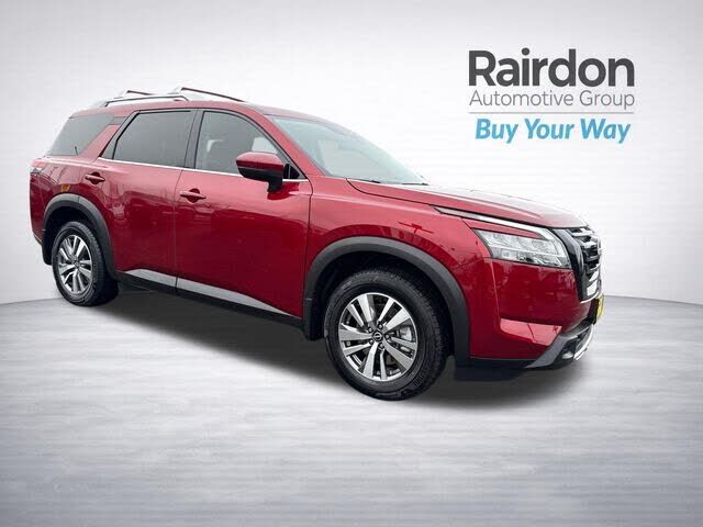 2023 NISSAN Pathfinder