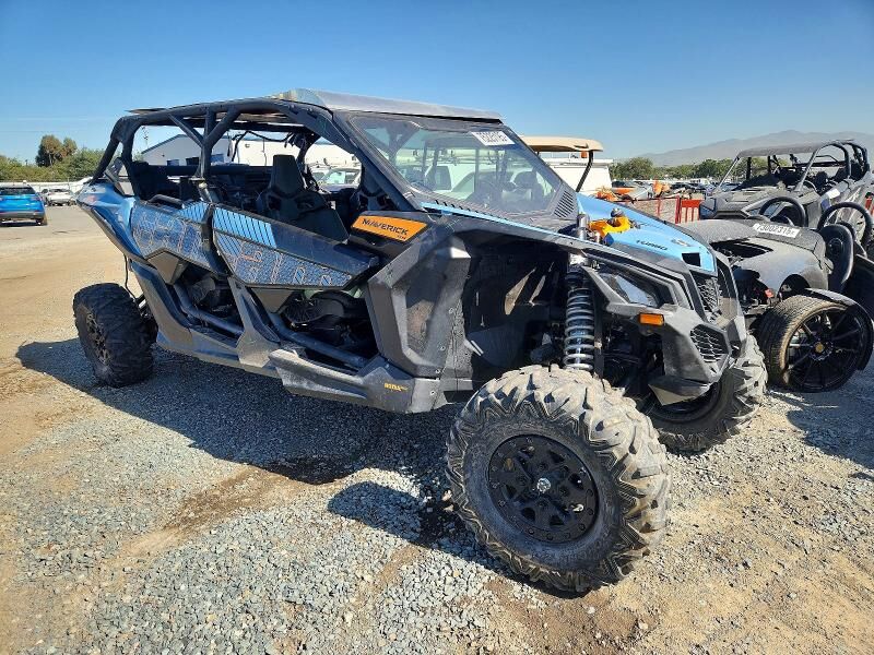 2025 CAN-AM Maverick X3
