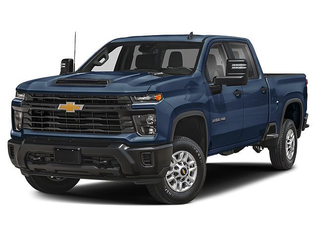 2026 CHEVROLET Silverado HD