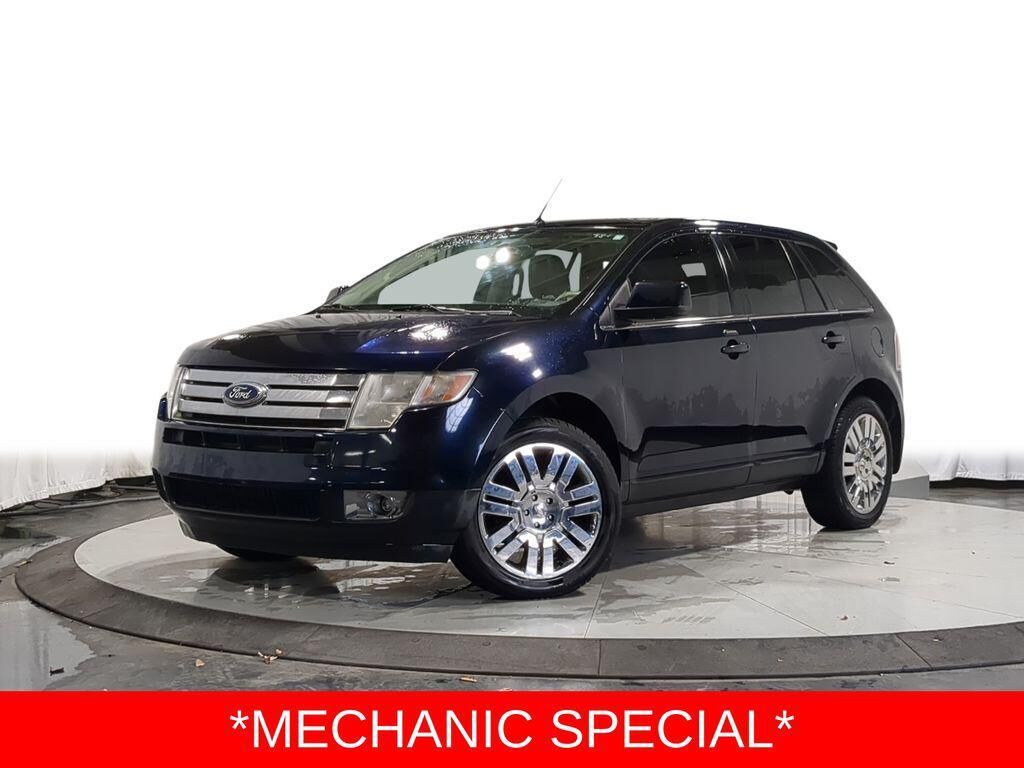 2009 FORD Edge
