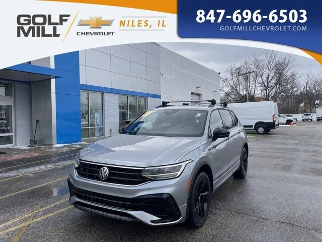 2023 VOLKSWAGEN Tiguan