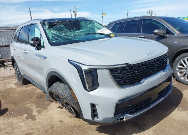2026 KIA Sorento
