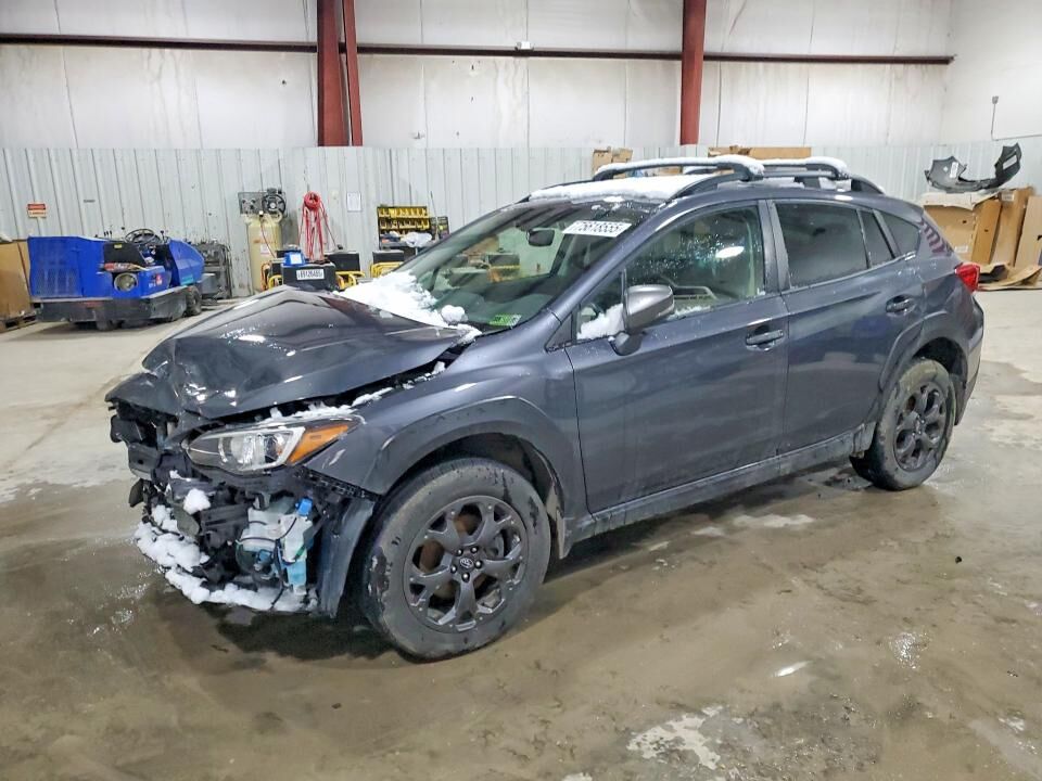 2022 SUBARU Crosstrek