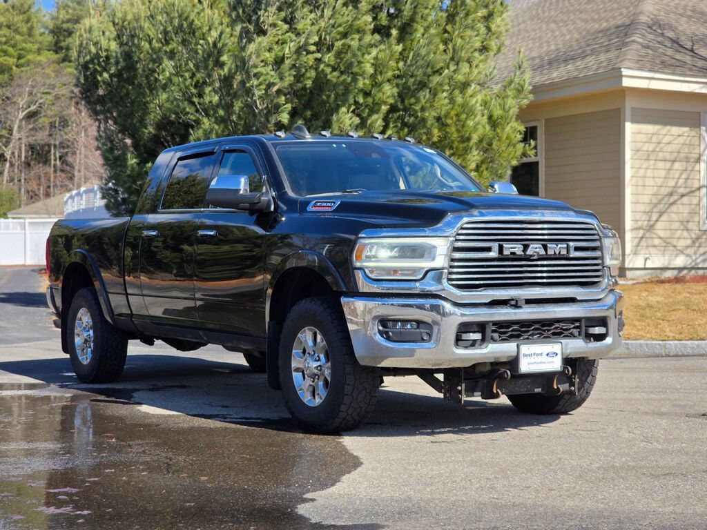 2019 RAM 3500