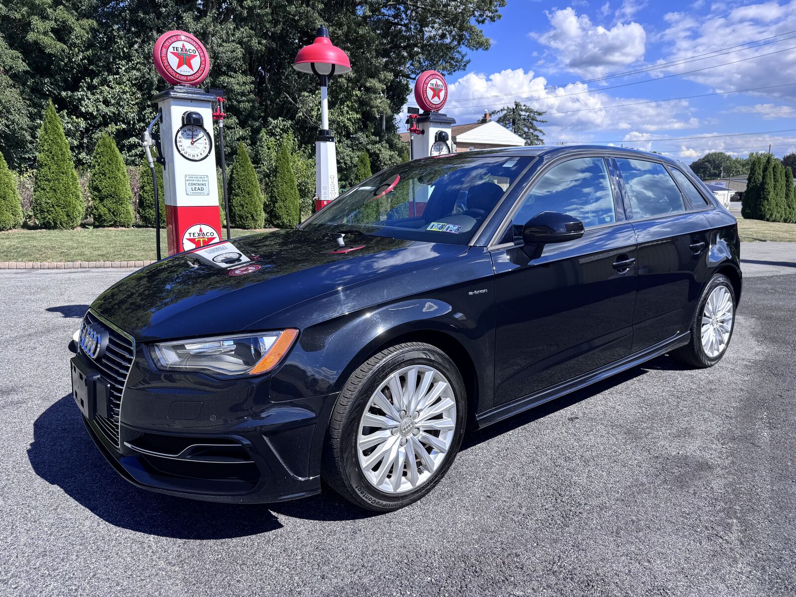 2016 AUDI A3