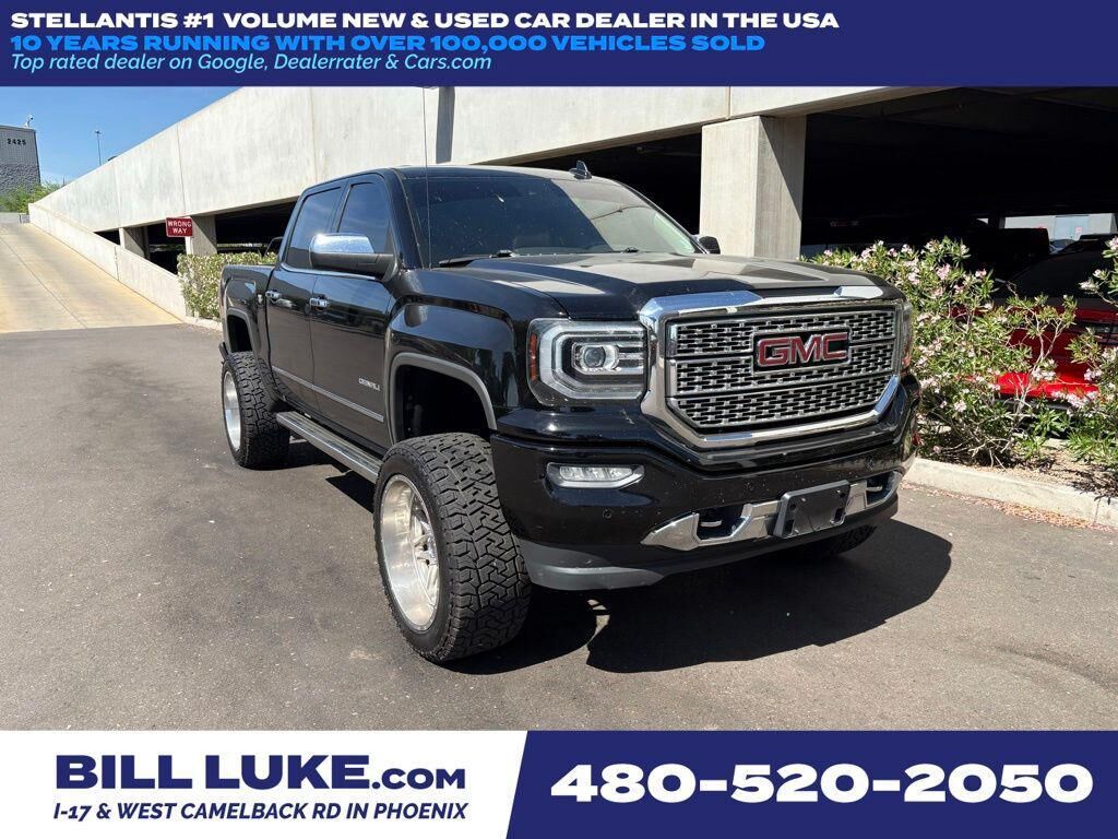 2017 GMC Sierra