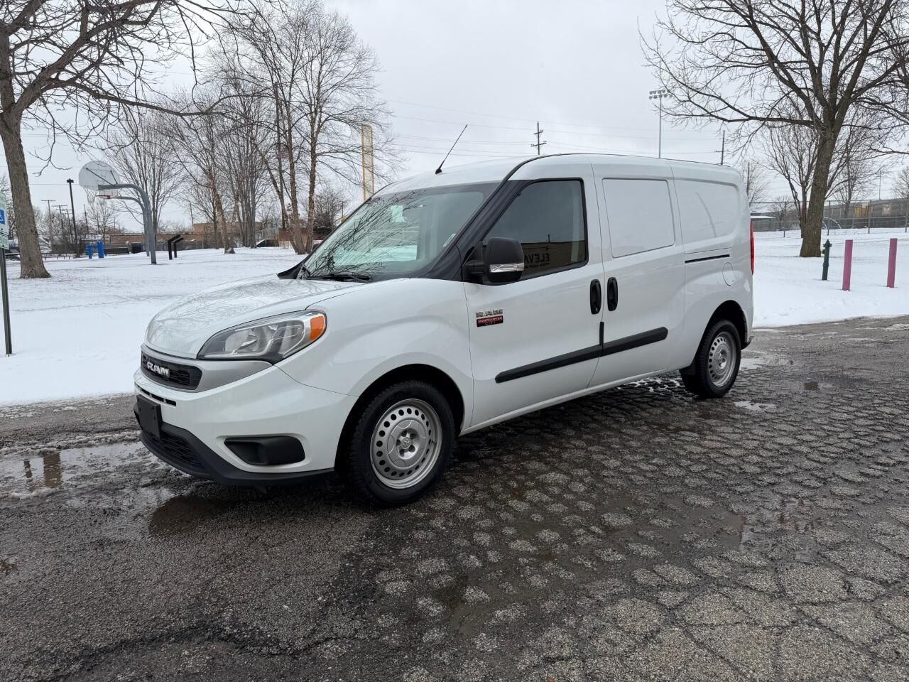 2022 RAM Promaster City